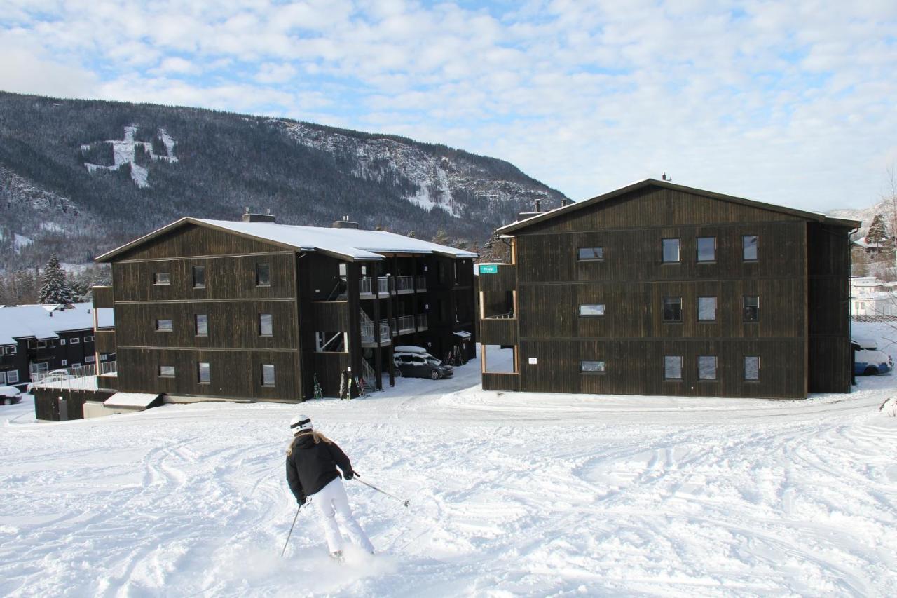 Hafjelltunet Luaran gambar