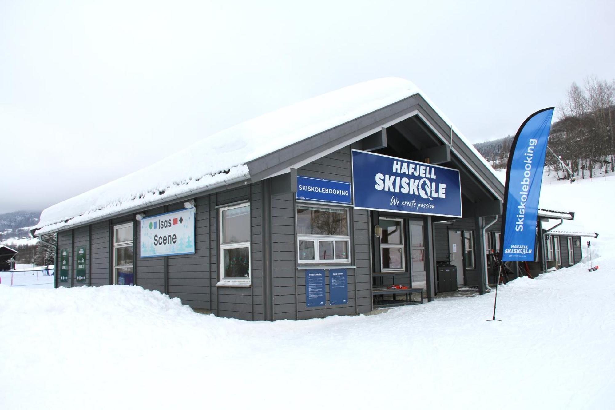 Hafjelltunet Luaran gambar