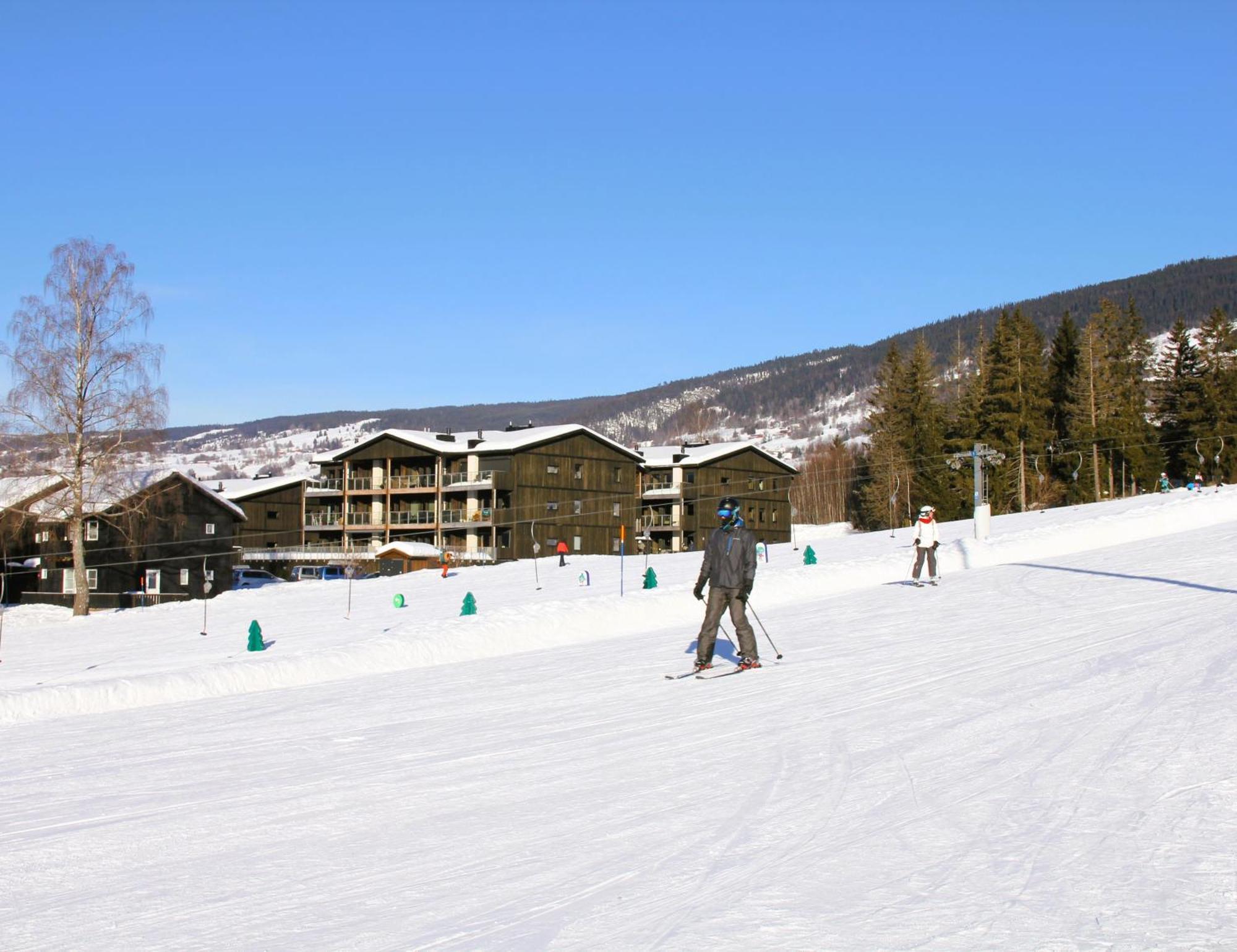 Hafjelltunet Luaran gambar