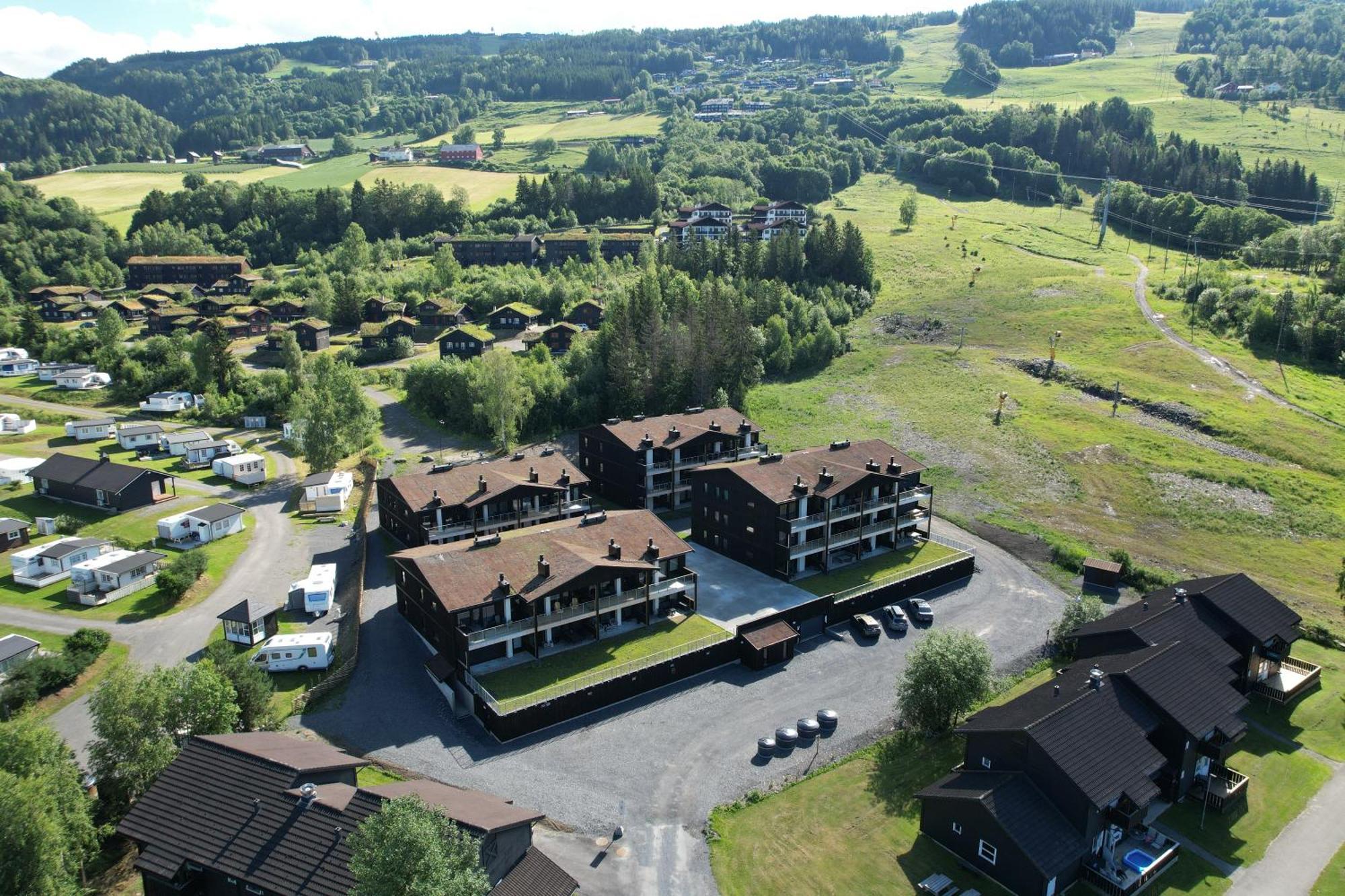 Hafjelltunet Luaran gambar