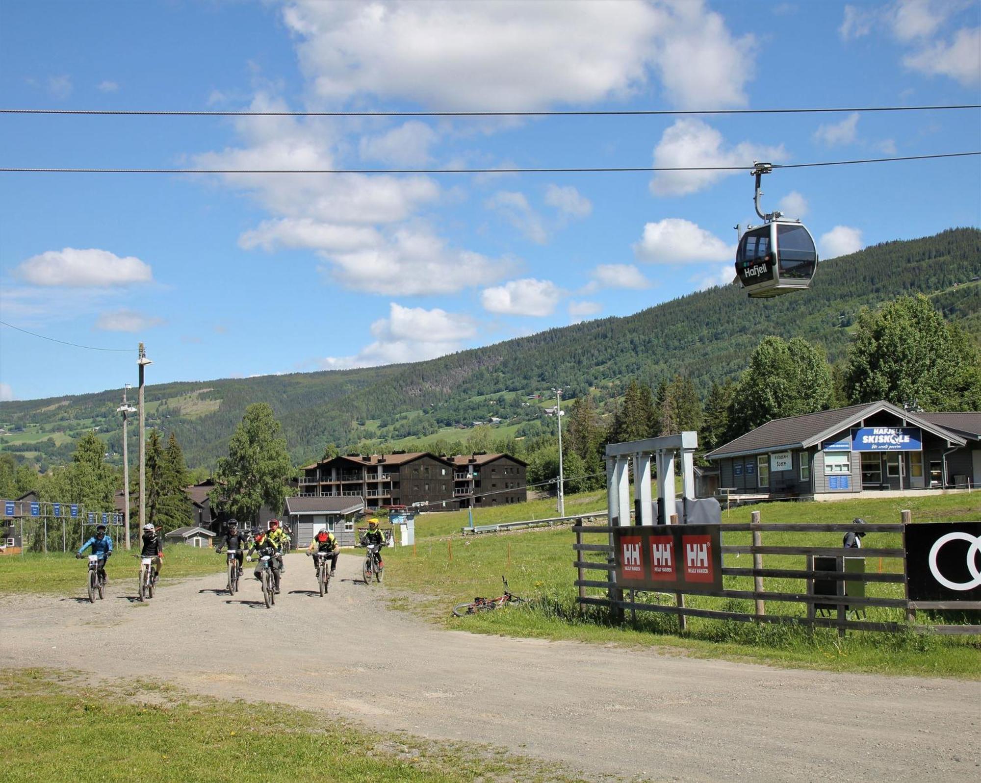 Hafjelltunet Luaran gambar