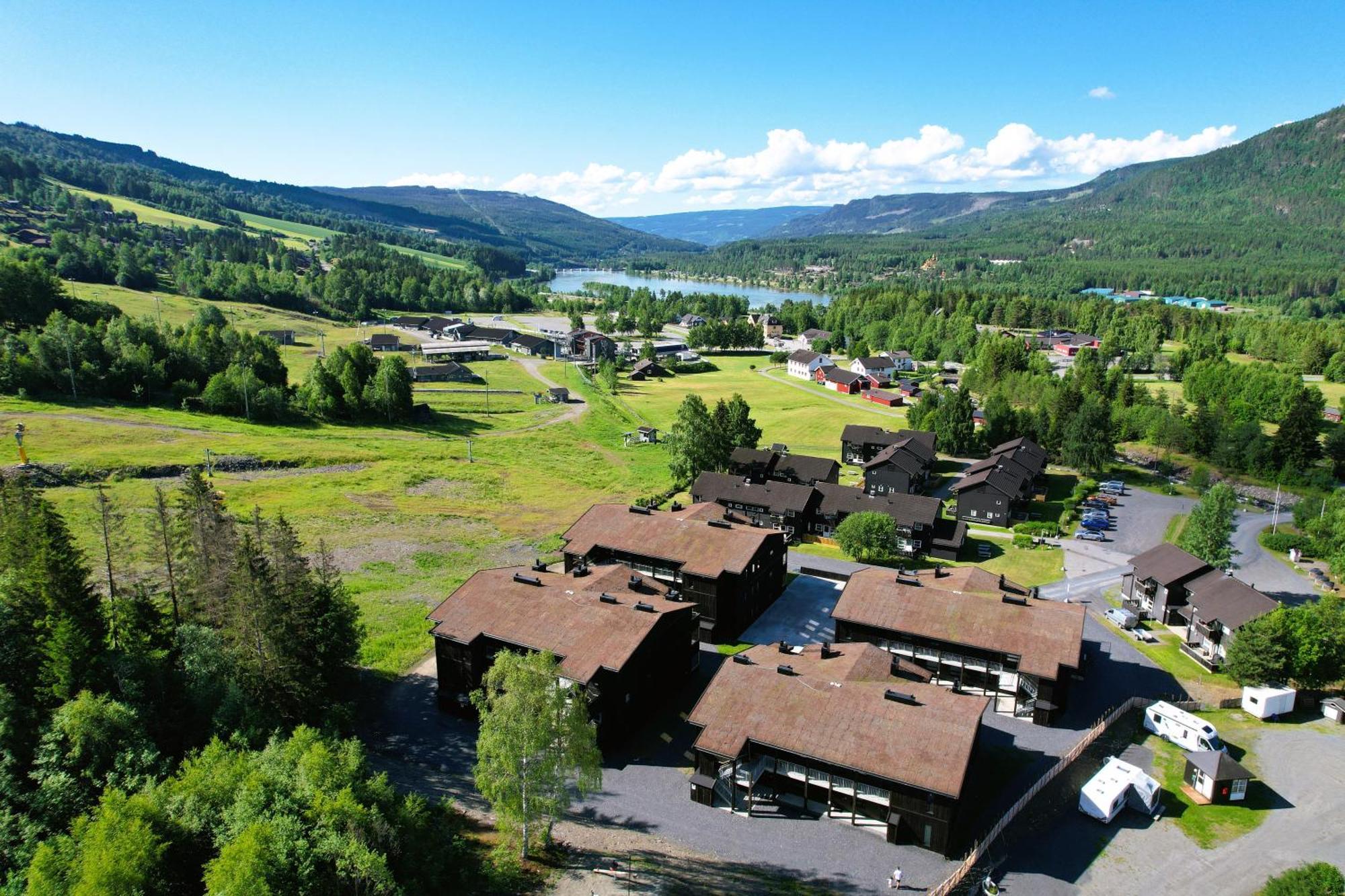 Hafjelltunet Luaran gambar