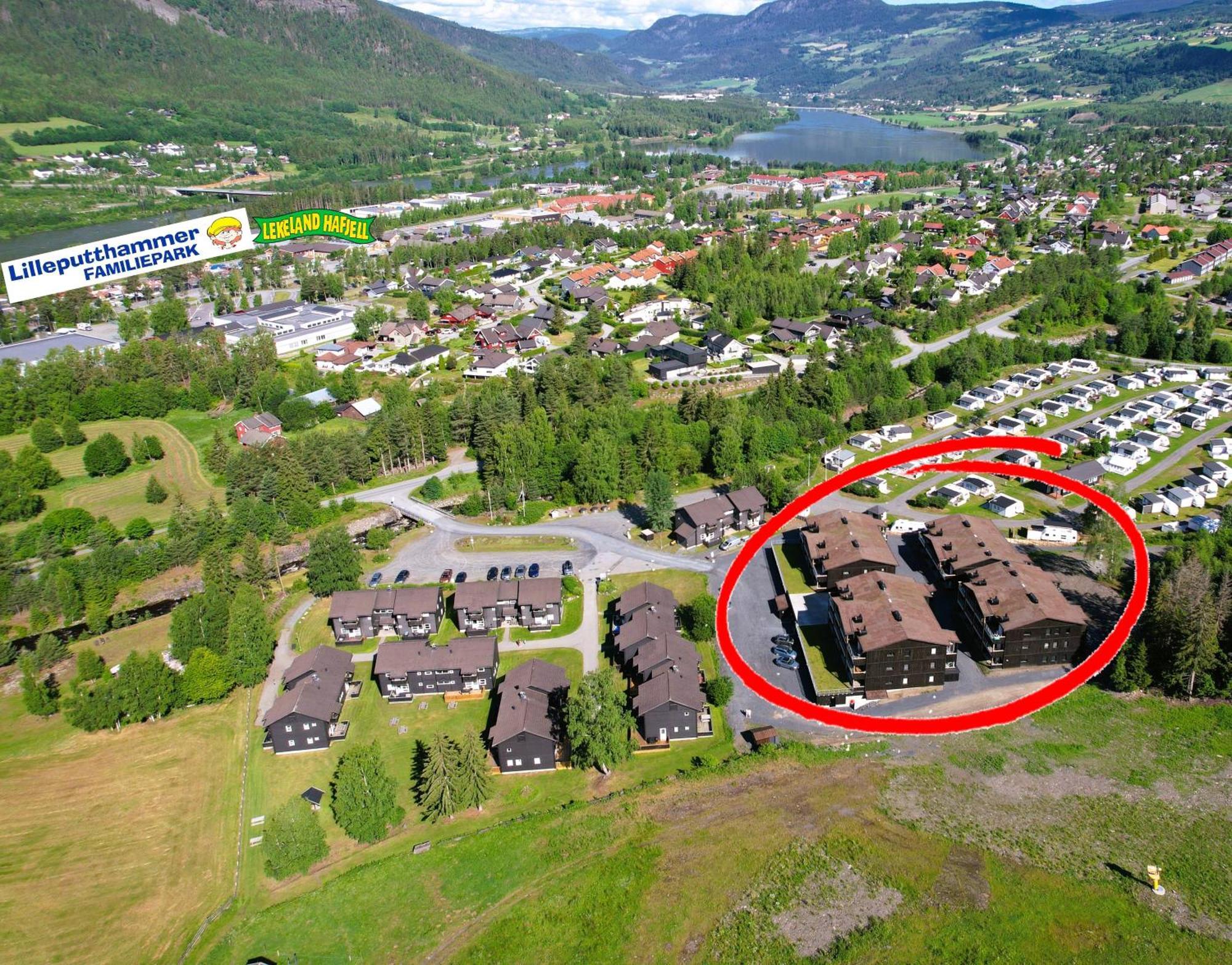 Hafjelltunet Luaran gambar
