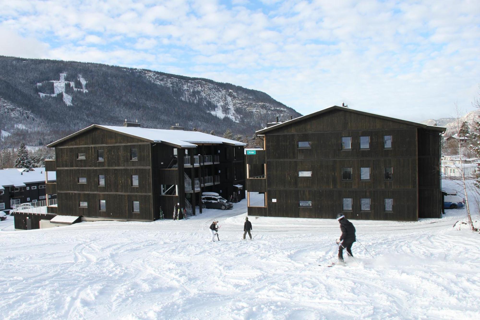Hafjelltunet Luaran gambar