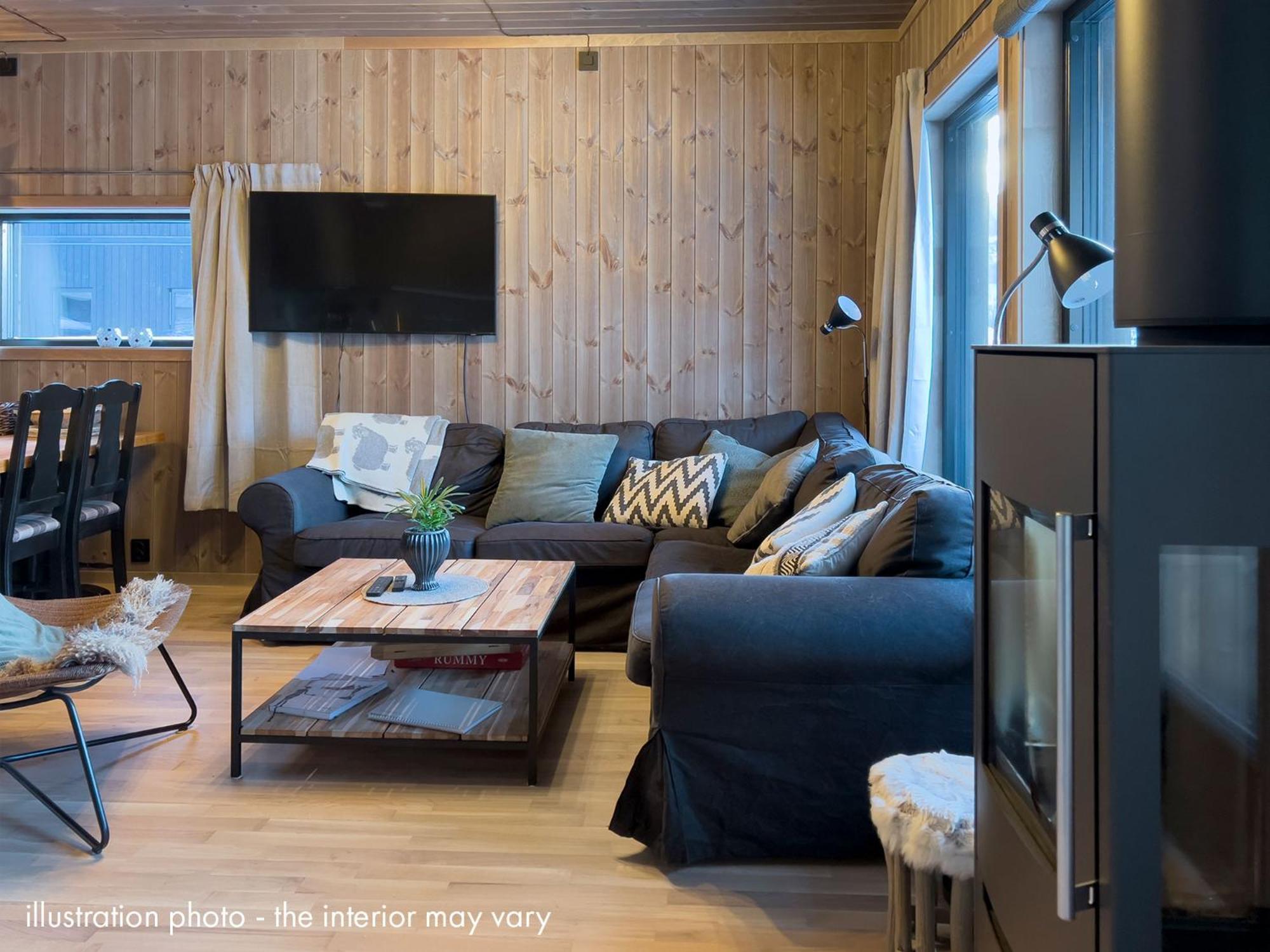 Hafjelltunet Luaran gambar